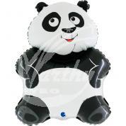 Balón fóliový 63 cm Panda - tělo