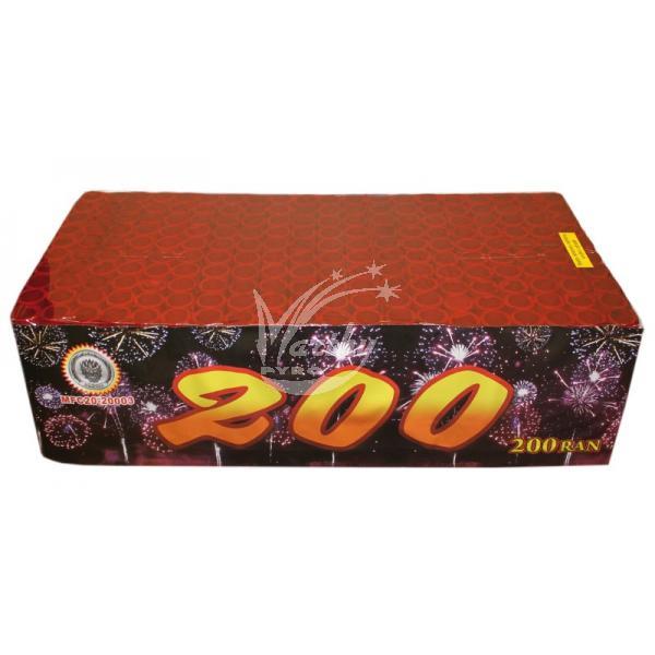 200 ran cake - Kliknutím zobrazíte detail obrázku.